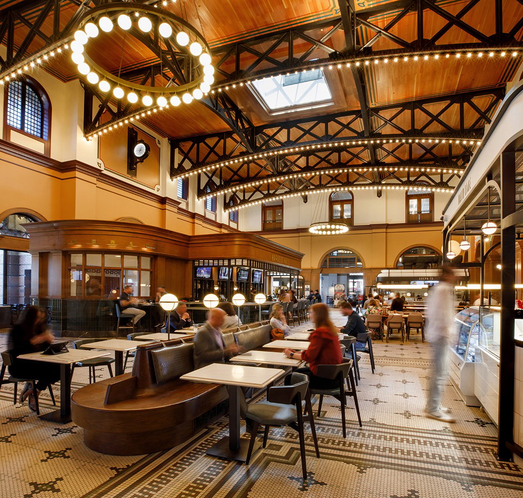 Harvest Hall 2